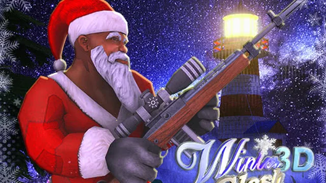 Winter Clash 3D