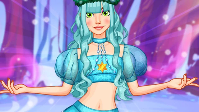 Winter Fairy