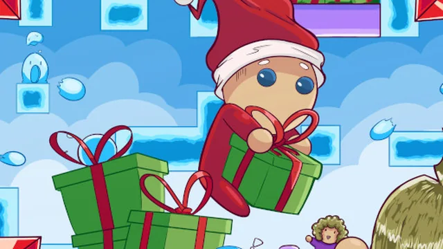 Winter Gifts game thumbnail