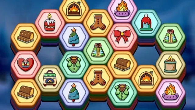 Winter Hexa Stack