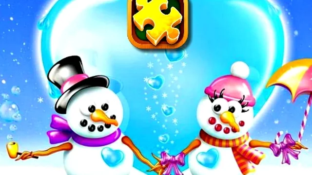 Winter Holiday Puzzles
