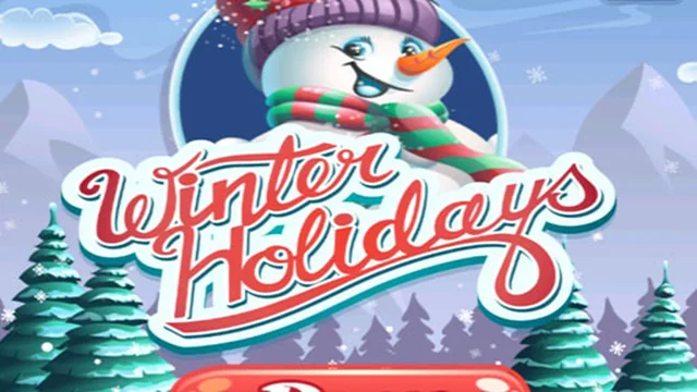 Winter Holidays 1