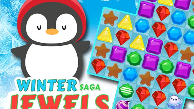 Winter Jewels Saga