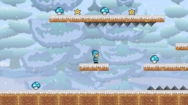 Winter Snowy Adventures 1