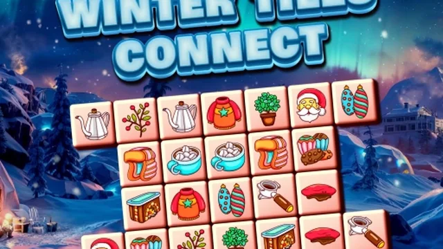 Winter Tile Connect