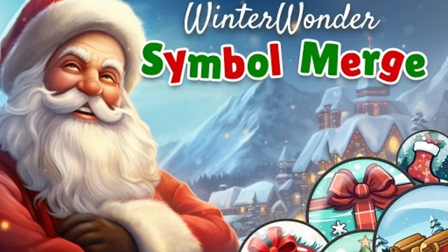 WinterWonder Symbol Merge