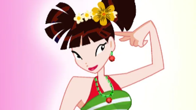 Winx Musa Dress Up