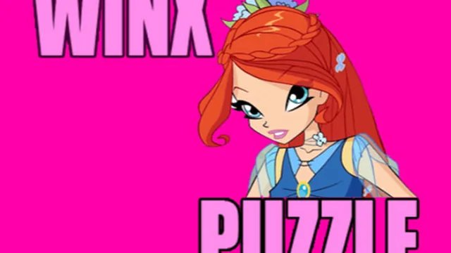 Winx Puzzle