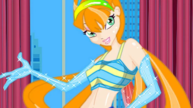 Winx Stella Dream Girl