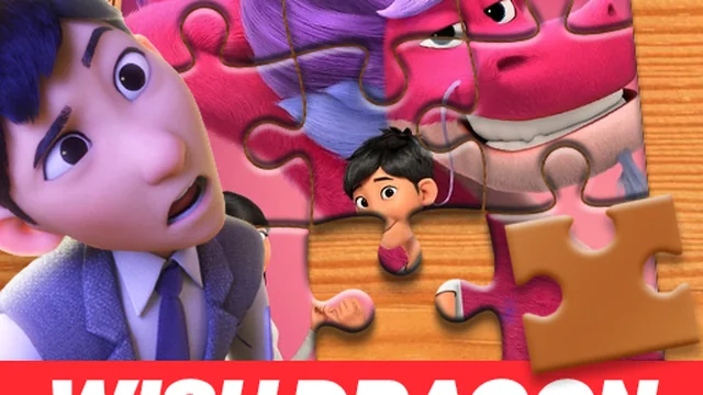 Wish Dragon Jigsaw Puzzle game thumbnail