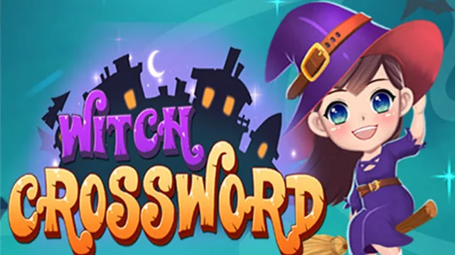 Witch CrossWord