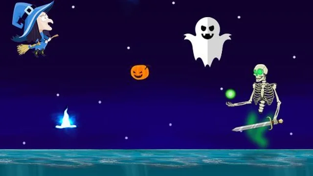 Witch Flight game thumbnail