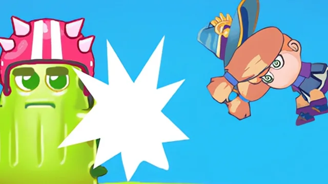 Witch Jump