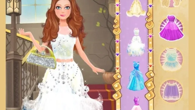 Witch to Princess Makeover