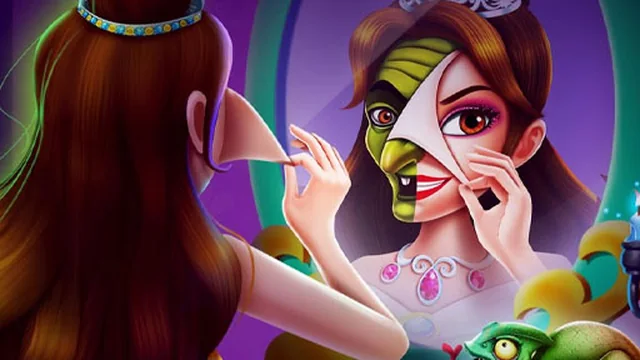 Witch to Princess Potion Maker Game