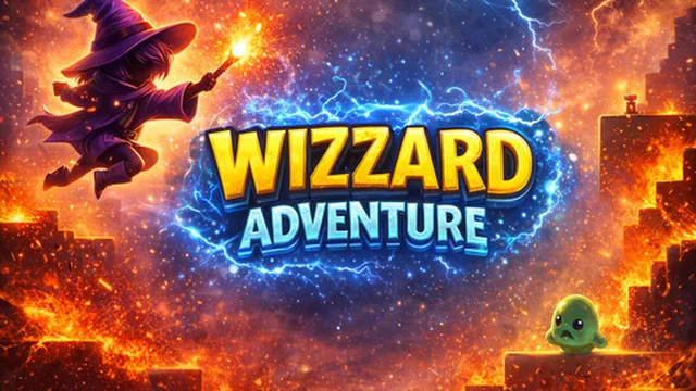 Wizzard Adventure