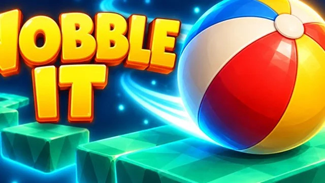 WOBBLE IT