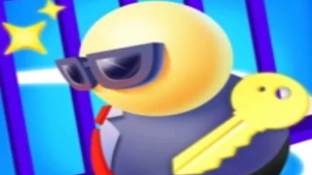 Wobble Robber Man