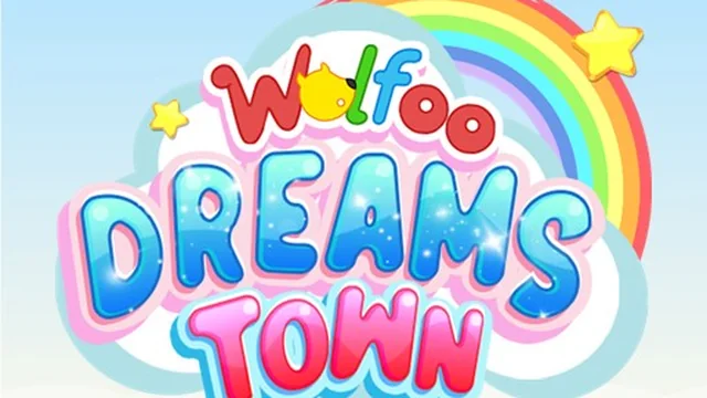 Wolfoo Town Dream
