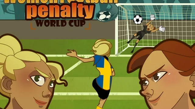 Women Football Penalty Champions
