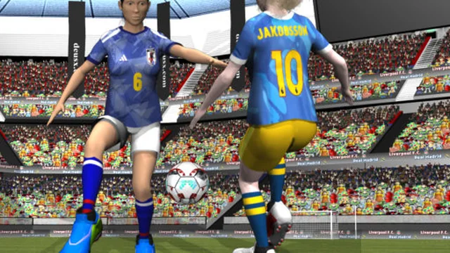 Womens World Cup 2023 game thumbnail