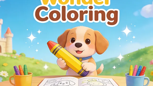 Wonder Coloring
