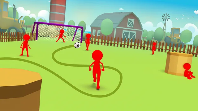 Wonder Goal: Fun Football Kick game thumbnail