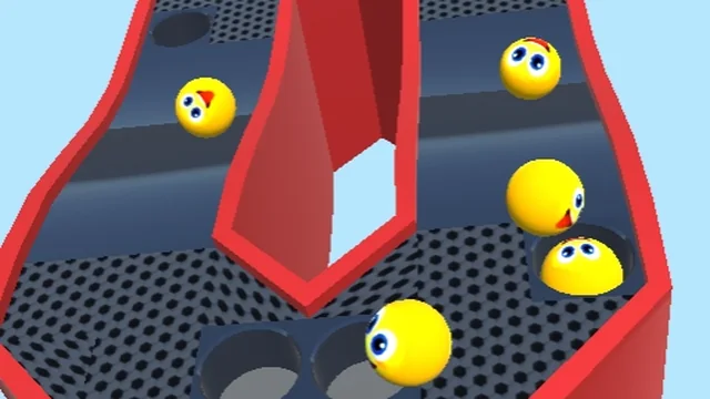 Woobble Balance 3d 2
