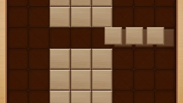 Wood Block Puzzle 2