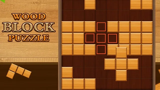 Wood Block Puzzle Game