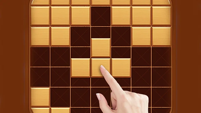 Wood Block Puzzle Games