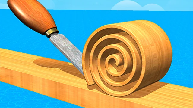 Wood Carving Rush game thumbnail