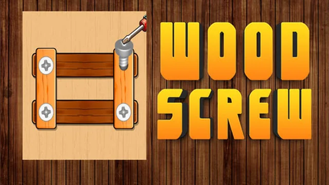 Wood Screw