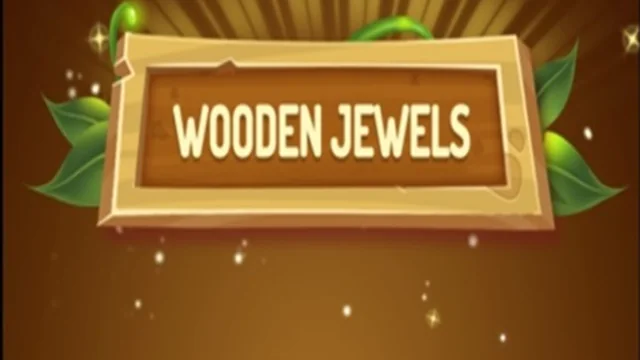 Wooden Jewels