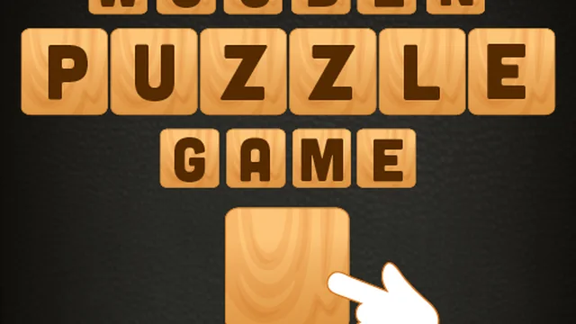Wooden Puzzle Game
