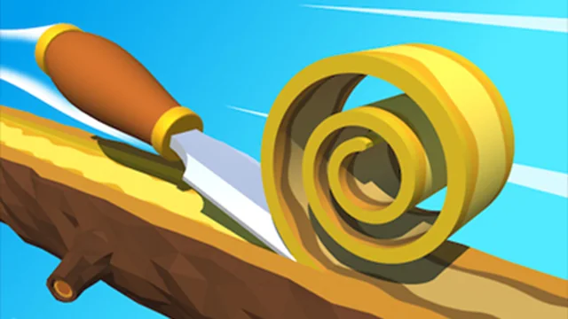 Wooden Spiral game thumbnail