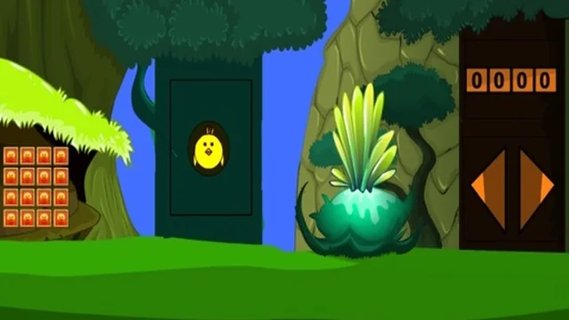 Woodland Escape