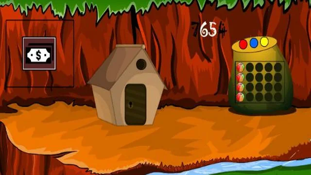 Woodland House Escape