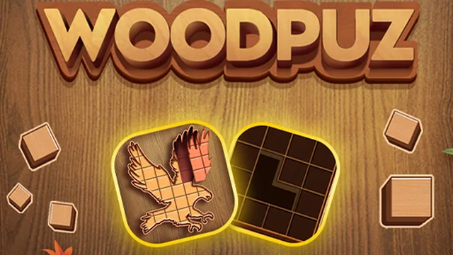 WoodPuz: Block Puzzle Games