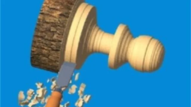 Woodturning 3D