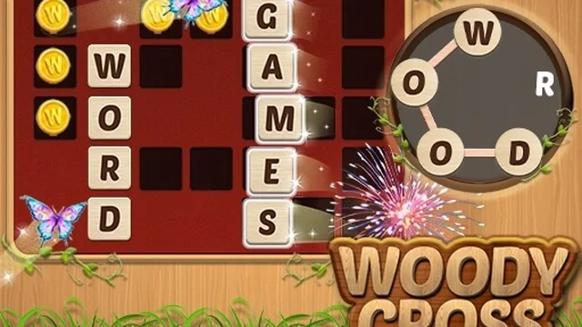 Woody Cross