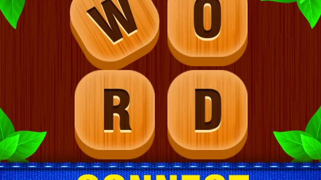 Word Connect   Crossword Puzzle