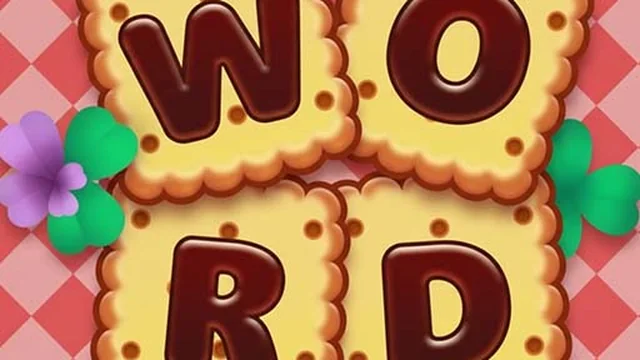 Word Cooking Puzzle
