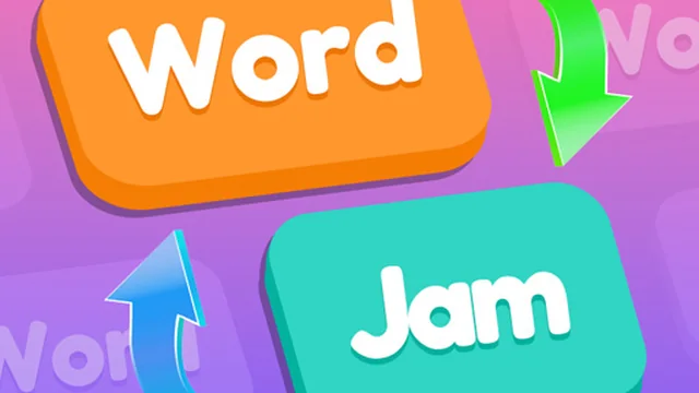 Word Jam Association Puzzle