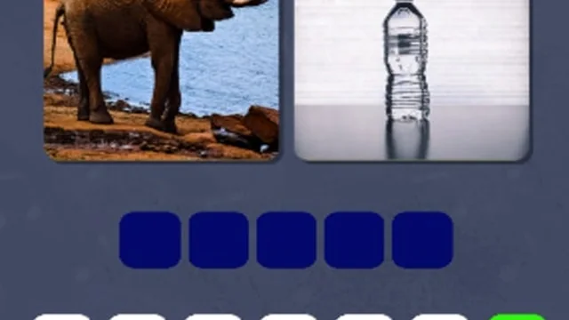 Word Picture Guesser