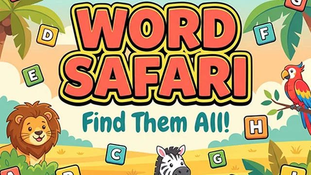 Word Safari