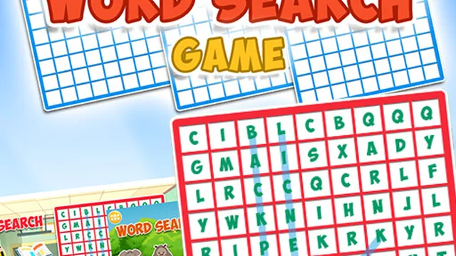 Word Search Game