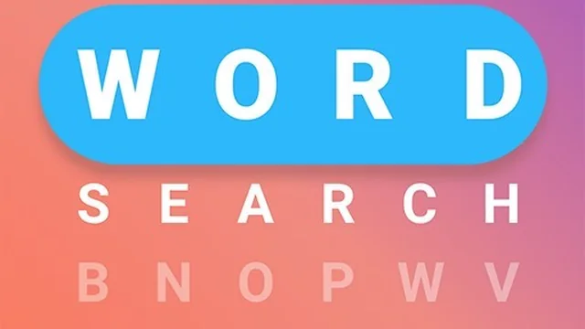 word search puzzle game game thumbnail