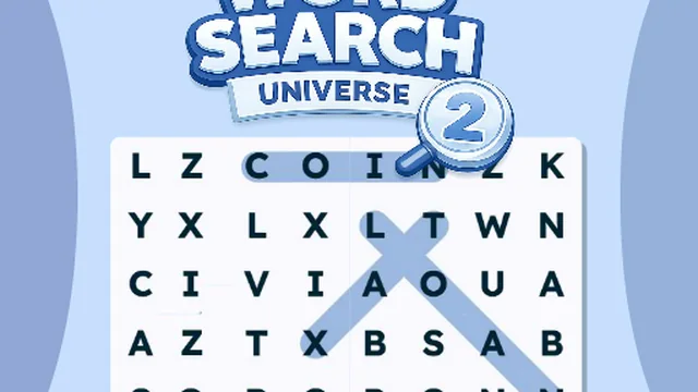 Word Search Universe 2