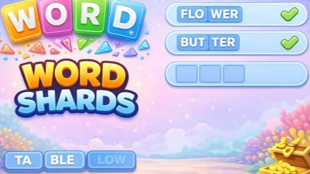Word Shards